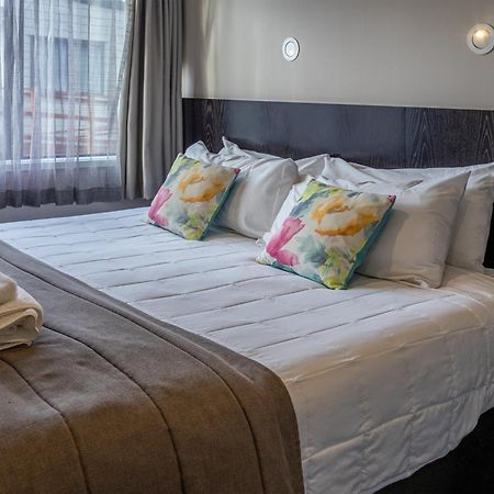 Paroa Hotel Greymouth Dış mekan fotoğraf