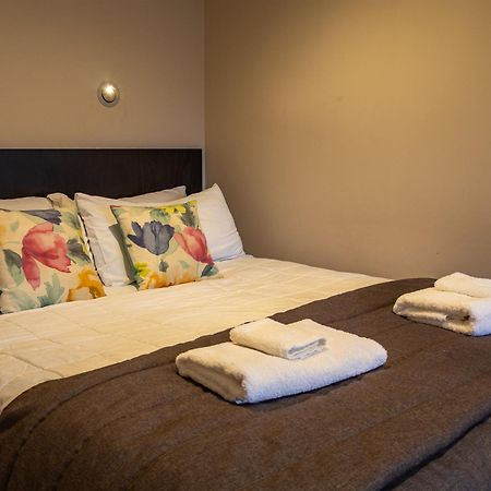 Paroa Hotel Greymouth Dış mekan fotoğraf