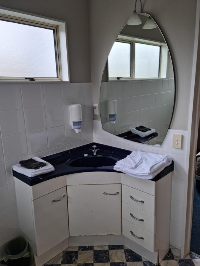 Paroa Hotel Greymouth Dış mekan fotoğraf