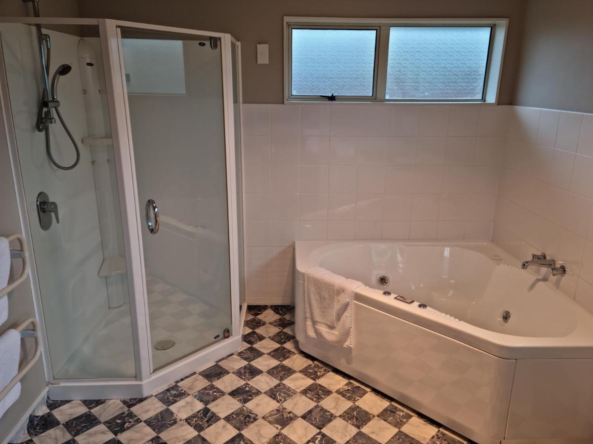 Paroa Hotel Greymouth Dış mekan fotoğraf
