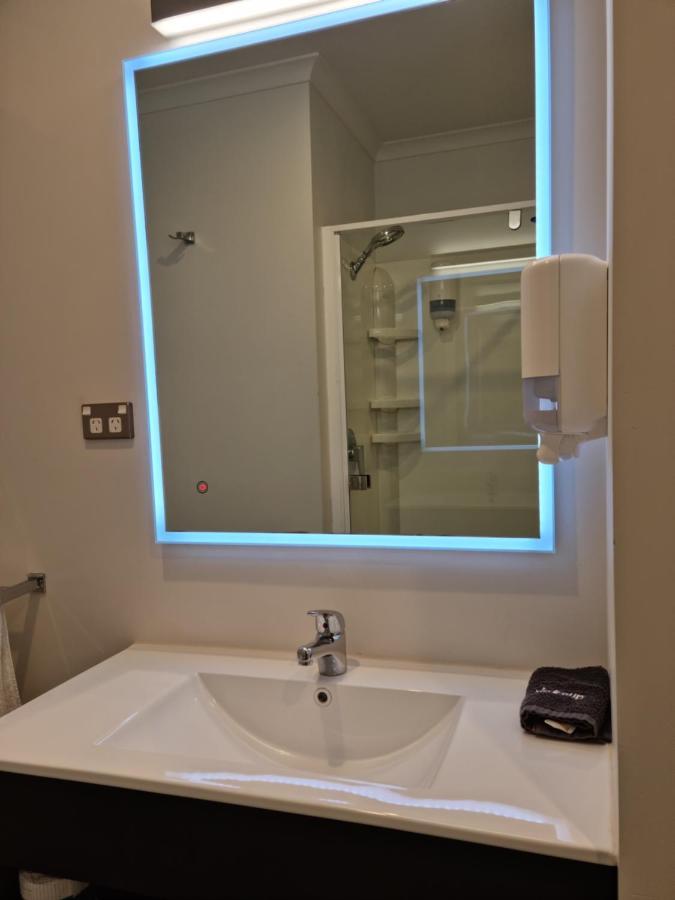 Paroa Hotel Greymouth Dış mekan fotoğraf