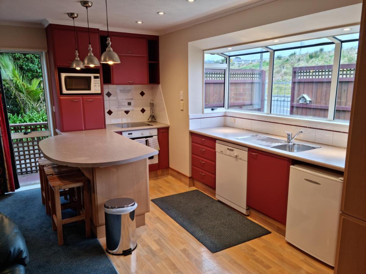 Paroa Hotel Greymouth Dış mekan fotoğraf