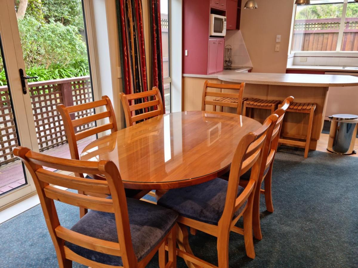 Paroa Hotel Greymouth Dış mekan fotoğraf