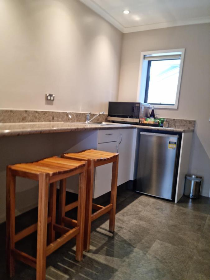 Paroa Hotel Greymouth Dış mekan fotoğraf