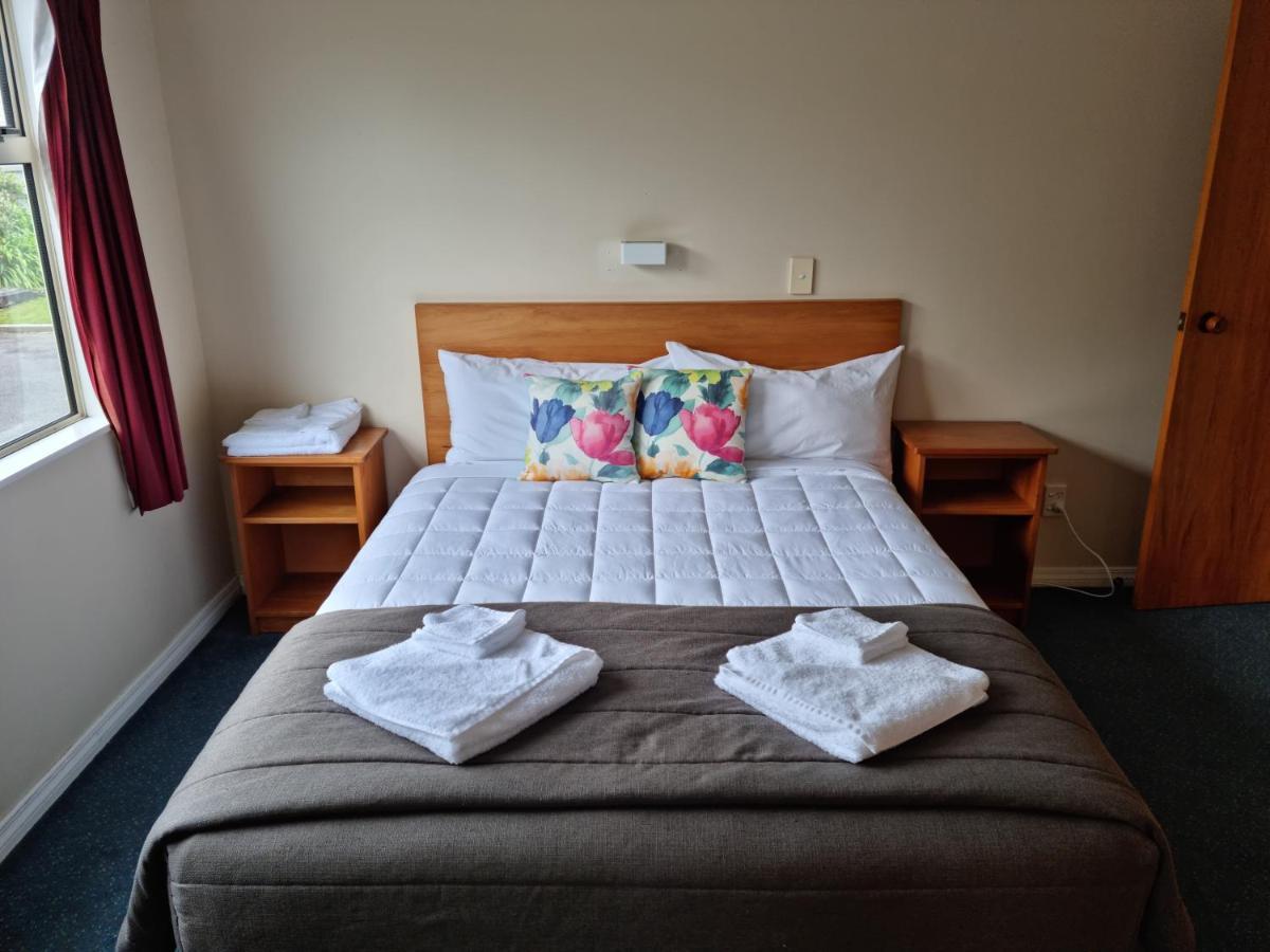 Paroa Hotel Greymouth Dış mekan fotoğraf