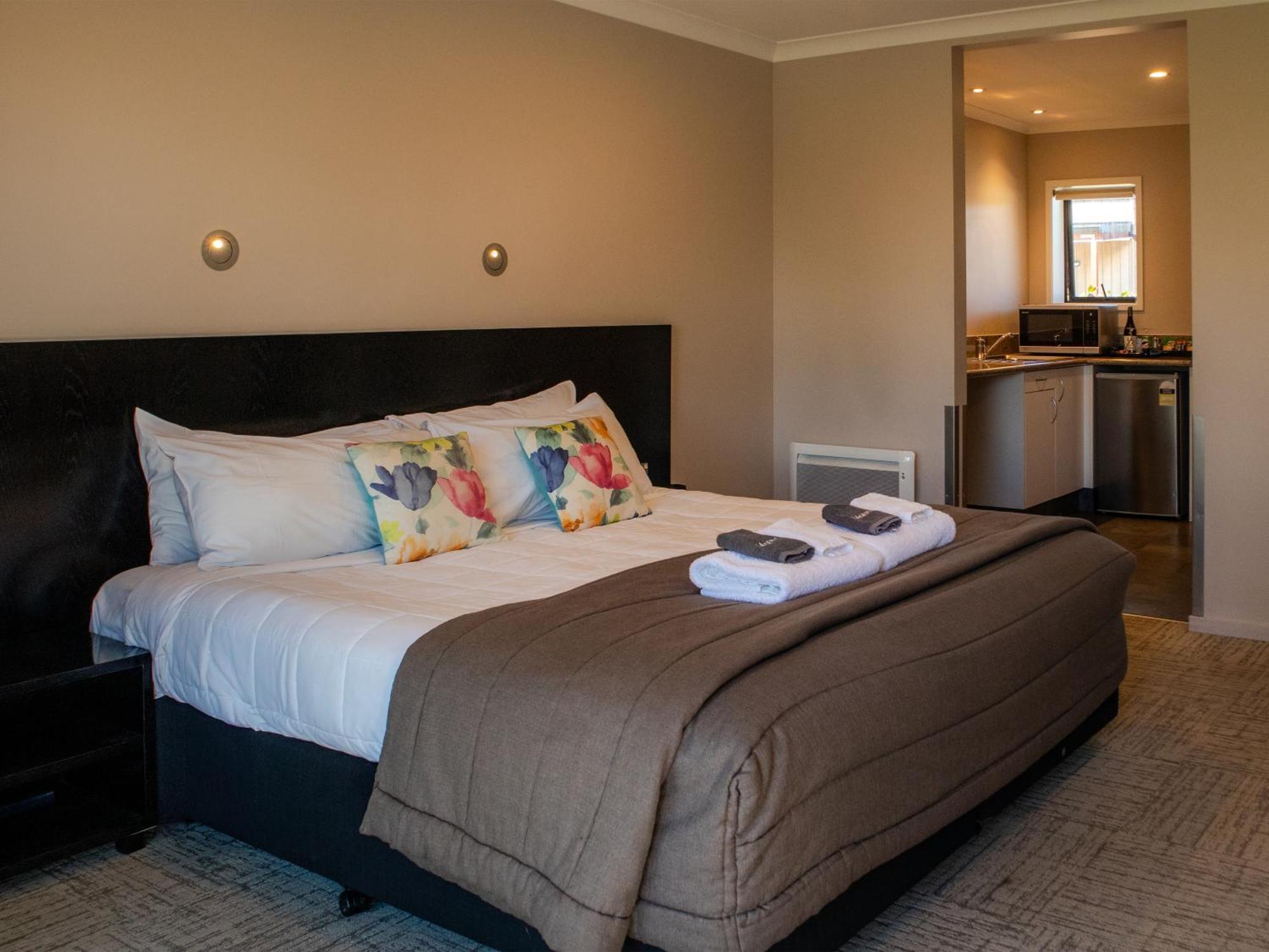 Paroa Hotel Greymouth Dış mekan fotoğraf