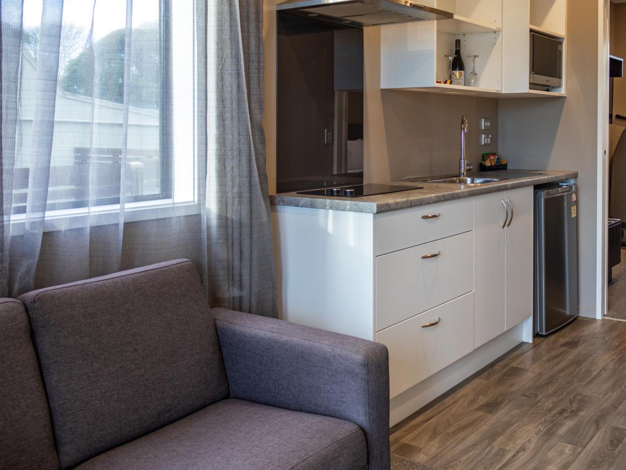 Paroa Hotel Greymouth Dış mekan fotoğraf