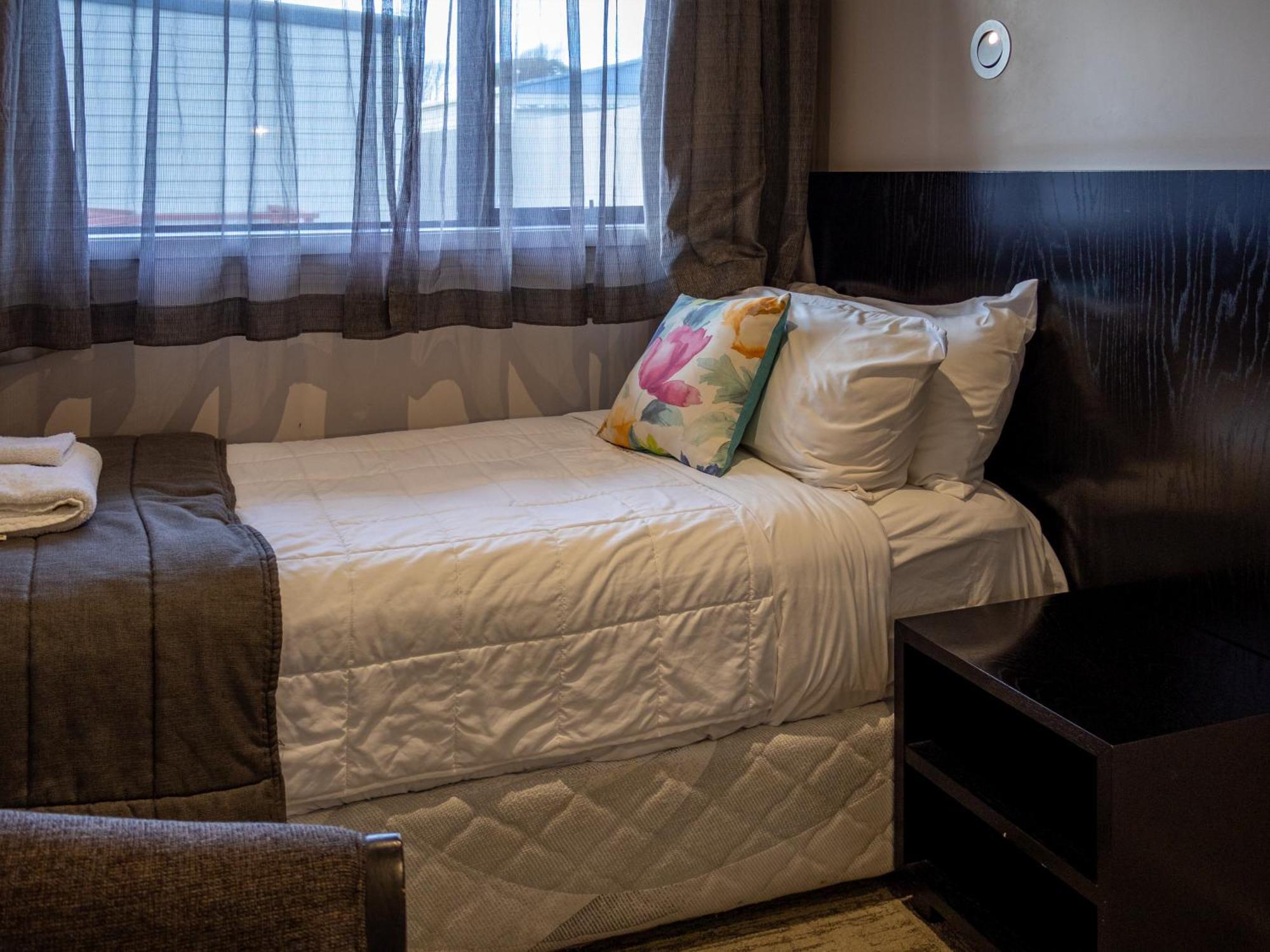 Paroa Hotel Greymouth Dış mekan fotoğraf