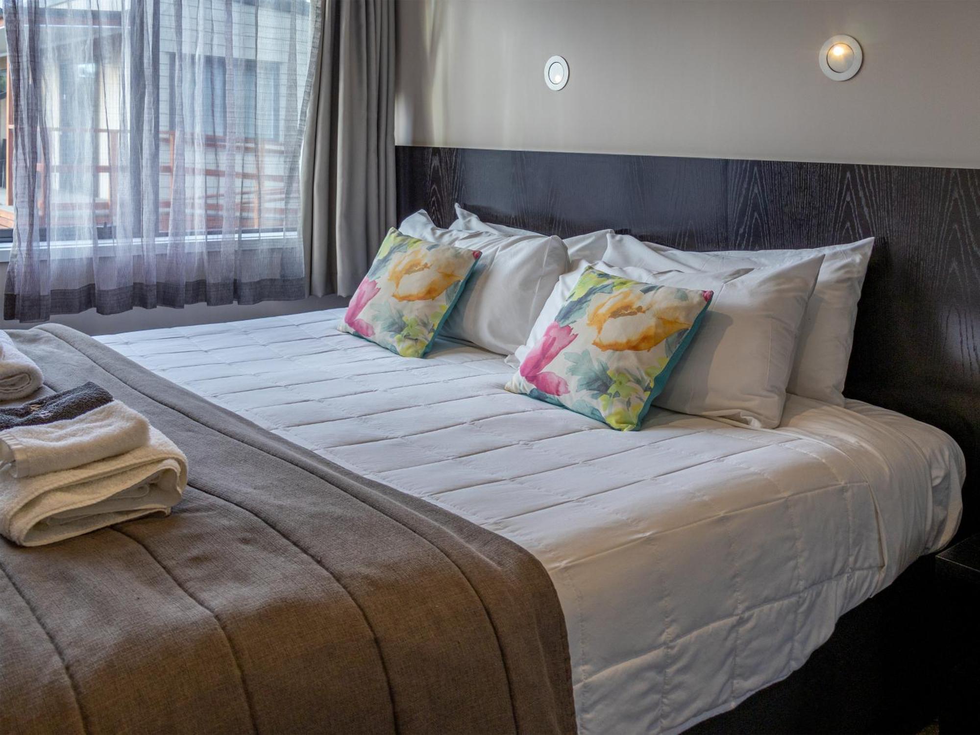 Paroa Hotel Greymouth Dış mekan fotoğraf