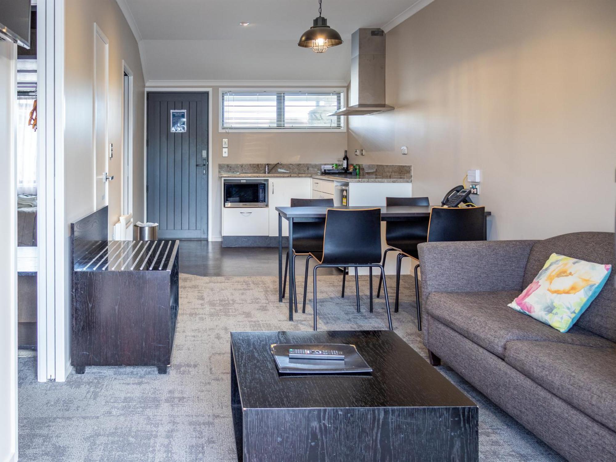 Paroa Hotel Greymouth Dış mekan fotoğraf