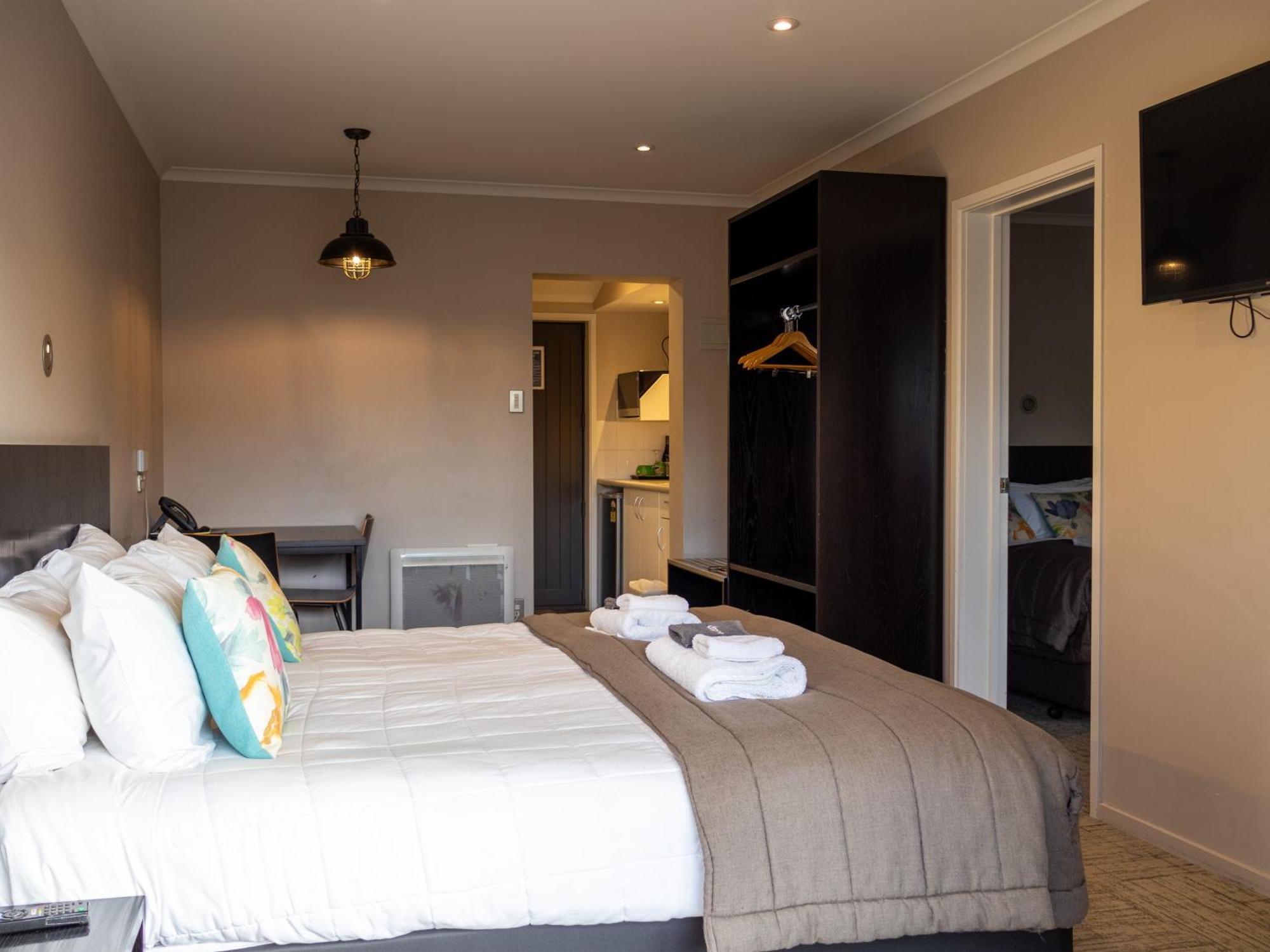 Paroa Hotel Greymouth Dış mekan fotoğraf