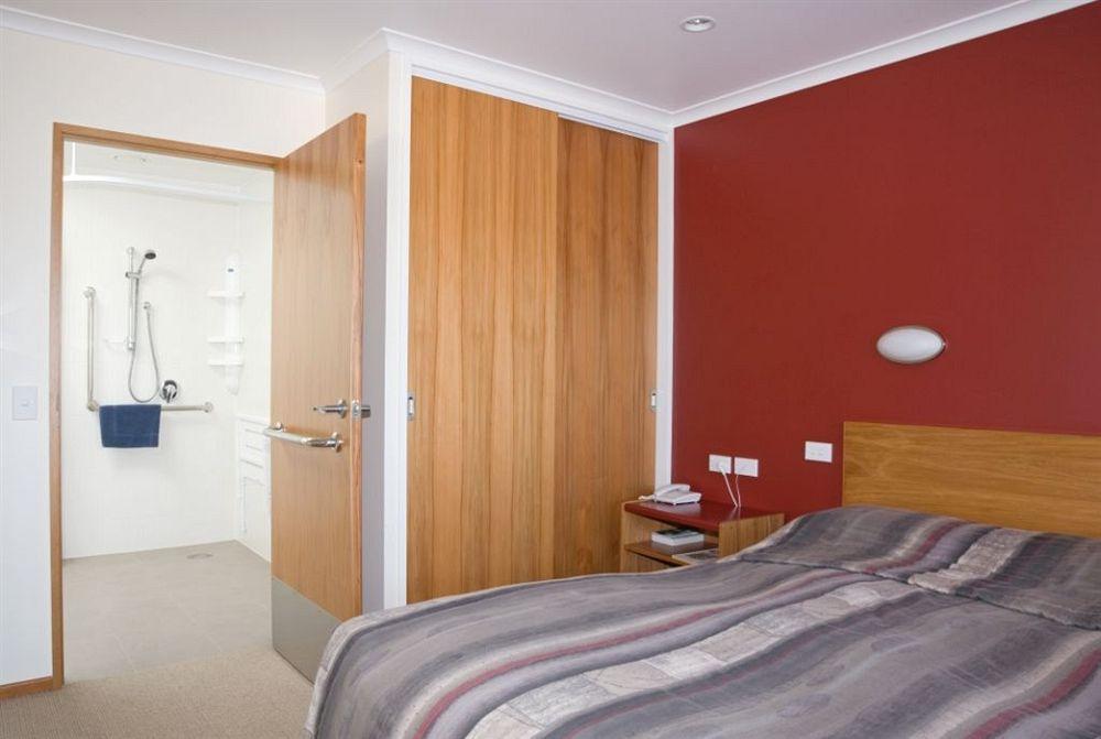 Paroa Hotel Greymouth Dış mekan fotoğraf