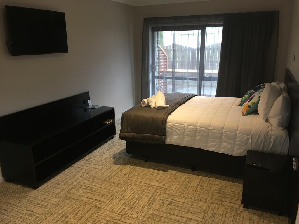 Paroa Hotel Greymouth Dış mekan fotoğraf