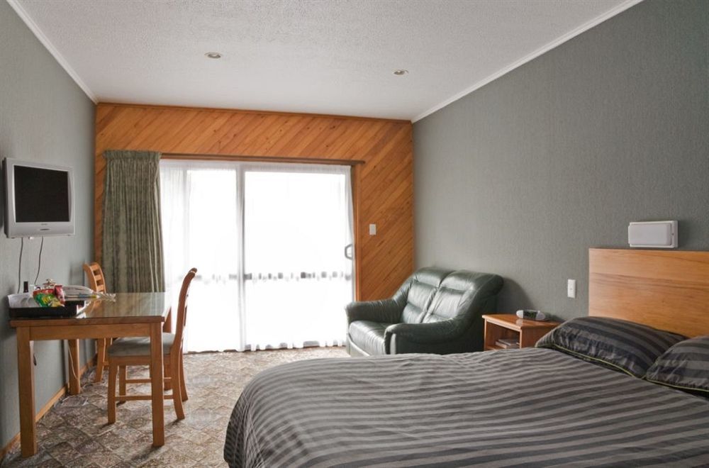 Paroa Hotel Greymouth Dış mekan fotoğraf