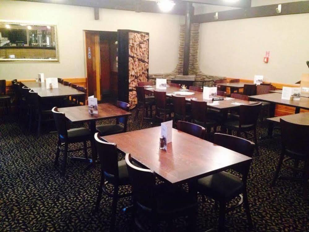 Paroa Hotel Greymouth Dış mekan fotoğraf