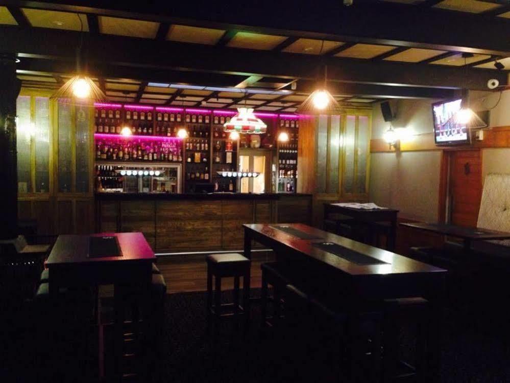 Paroa Hotel Greymouth Dış mekan fotoğraf
