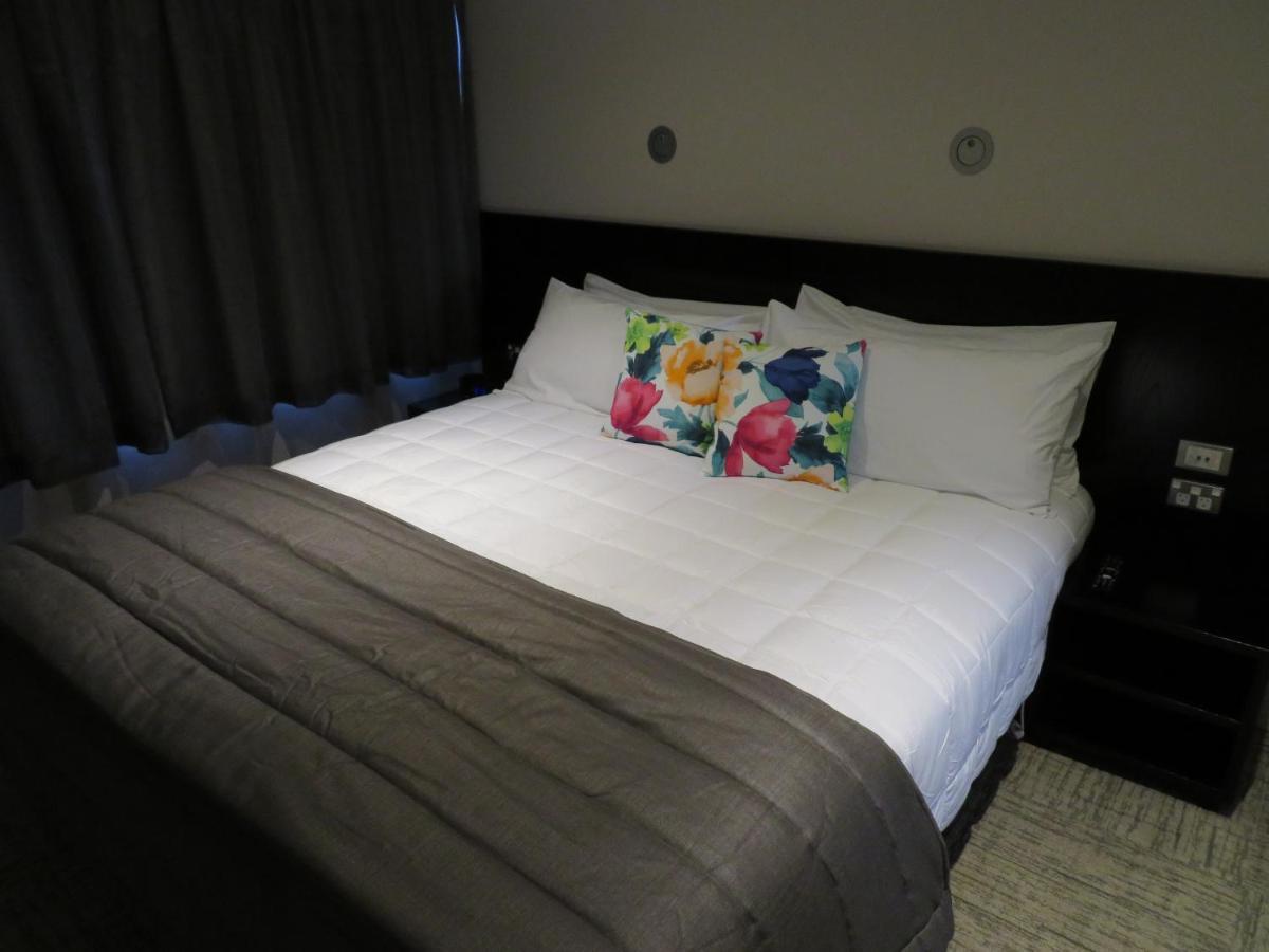 Paroa Hotel Greymouth Dış mekan fotoğraf